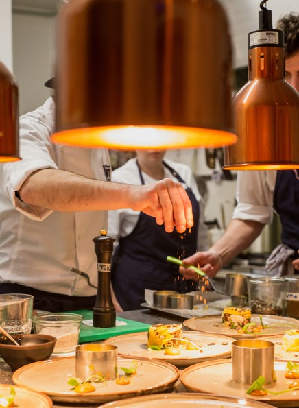Cours de cuisine à domicile en Provence